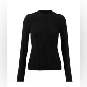 cabi Contour Turtleneck